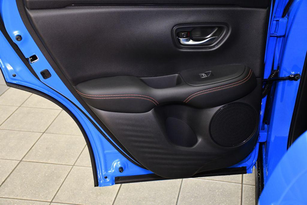 new 2026 Honda HR-V car, priced at $31,405