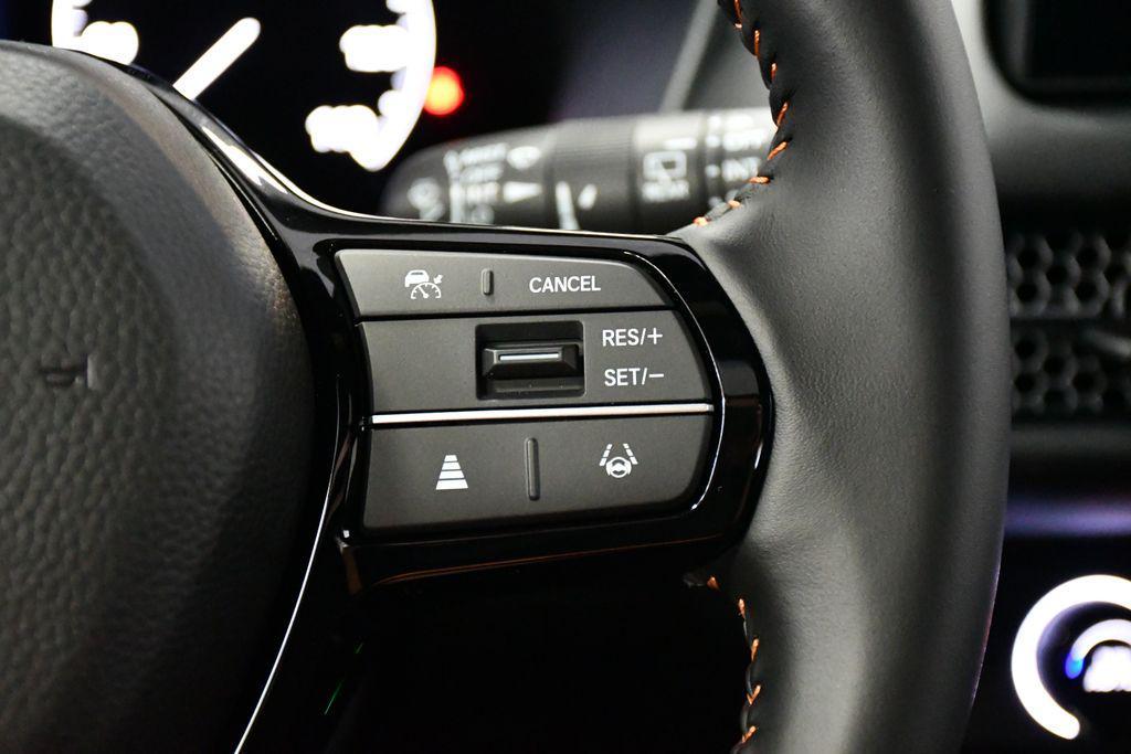 new 2026 Honda HR-V car, priced at $31,405