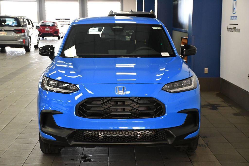 new 2026 Honda HR-V car, priced at $31,405