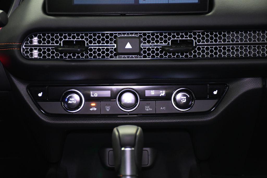 new 2026 Honda HR-V car, priced at $31,405