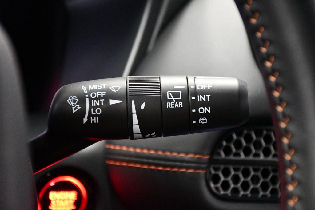 new 2026 Honda HR-V car, priced at $31,405