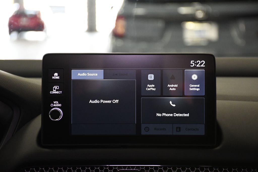 new 2026 Honda HR-V car, priced at $31,405