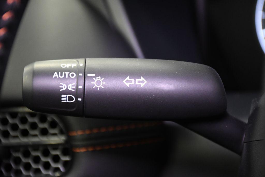 new 2026 Honda HR-V car, priced at $31,405