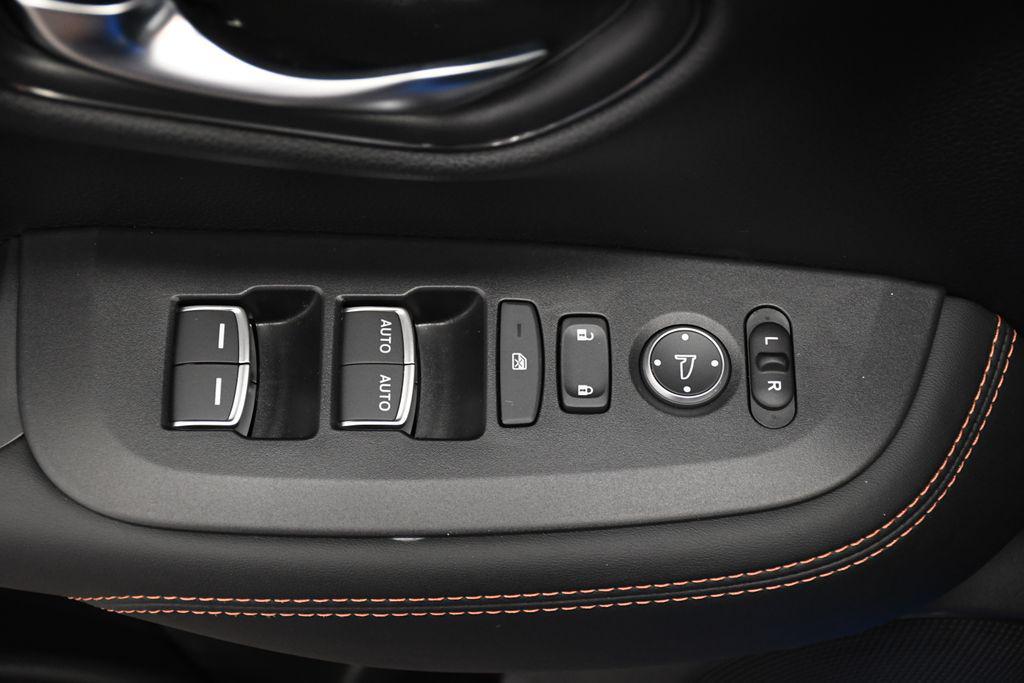 new 2026 Honda HR-V car, priced at $31,405