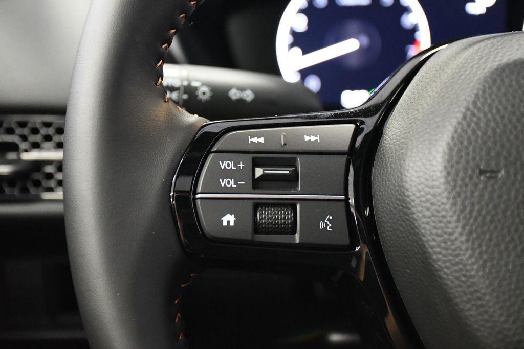 new 2026 Honda HR-V car, priced at $31,405