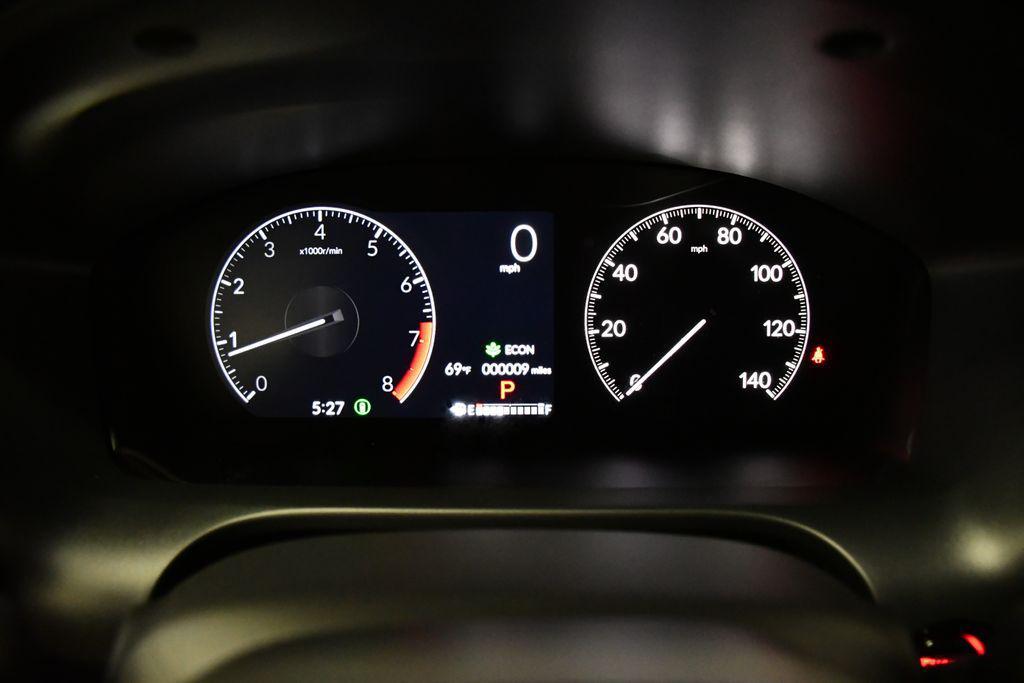 new 2026 Honda HR-V car, priced at $31,405