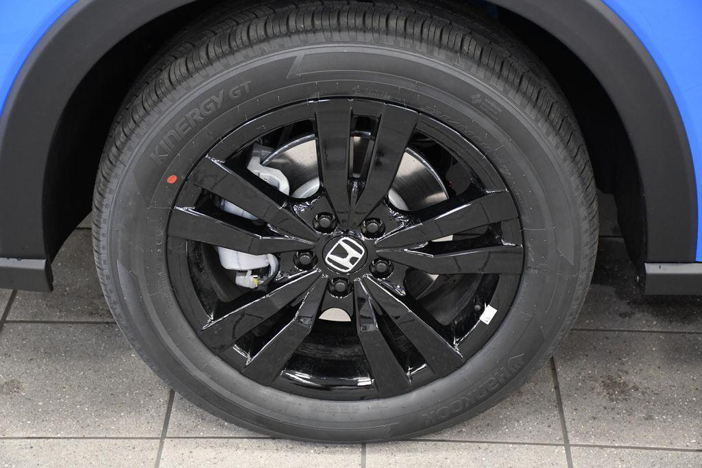 new 2026 Honda HR-V car, priced at $31,405