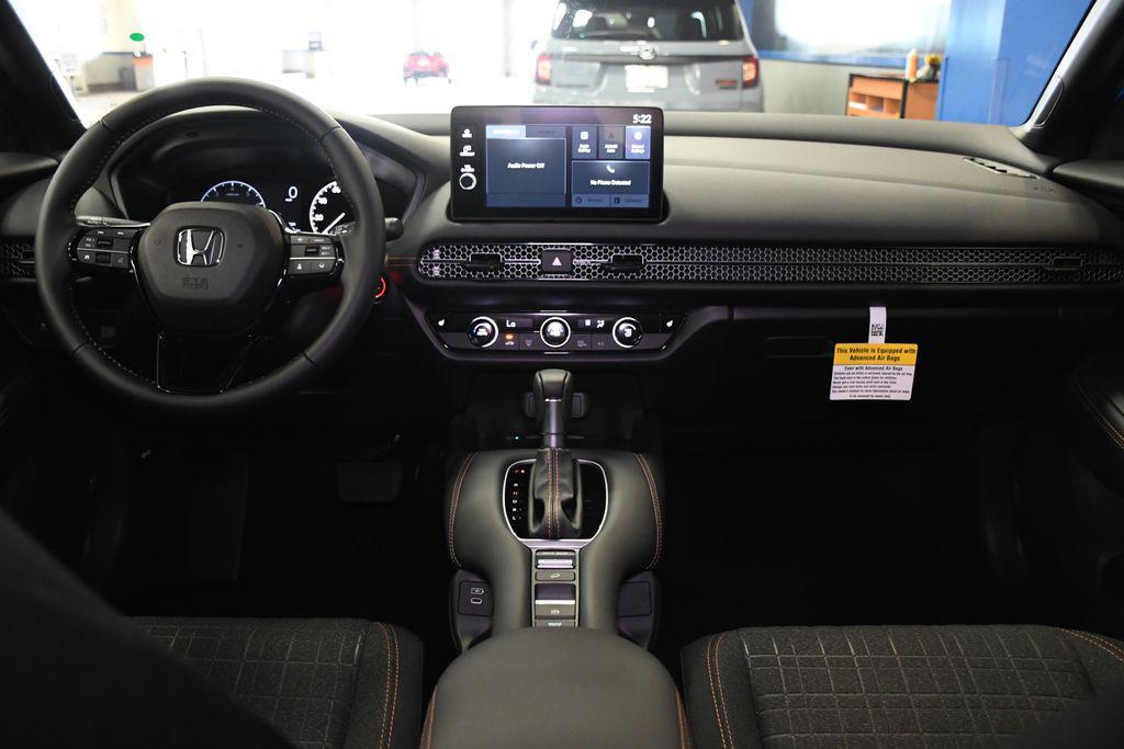 new 2026 Honda HR-V car, priced at $31,405