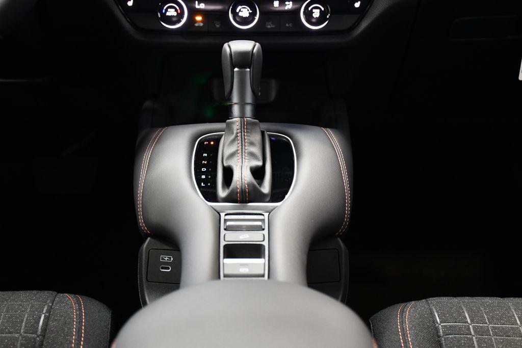 new 2026 Honda HR-V car, priced at $31,405