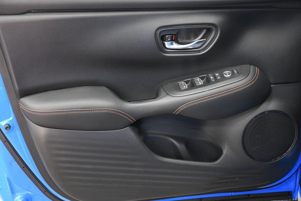 new 2026 Honda HR-V car, priced at $31,405