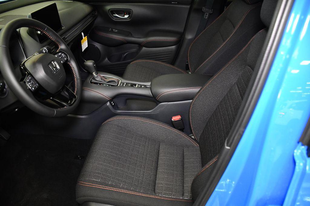 new 2026 Honda HR-V car, priced at $31,405