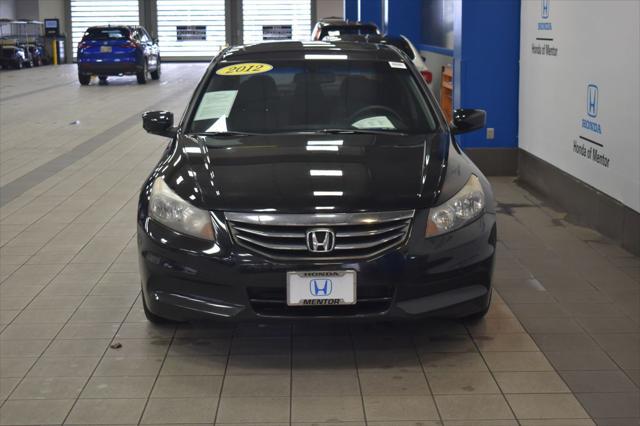 used 2012 Honda Accord car, priced at $9,550