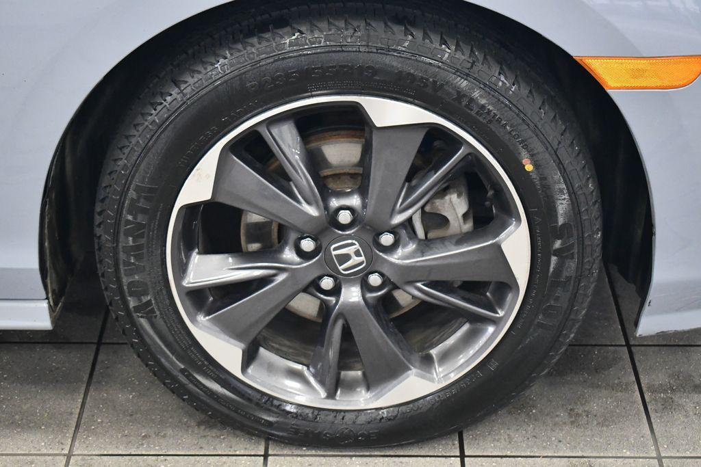 used 2023 Honda Odyssey car, priced at $40,550