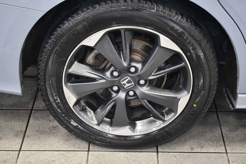 used 2023 Honda Odyssey car, priced at $40,550