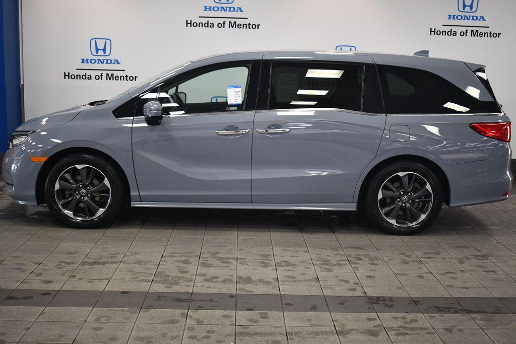 used 2023 Honda Odyssey car, priced at $40,550