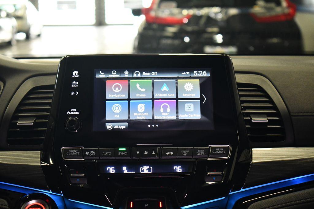 used 2023 Honda Odyssey car, priced at $40,550