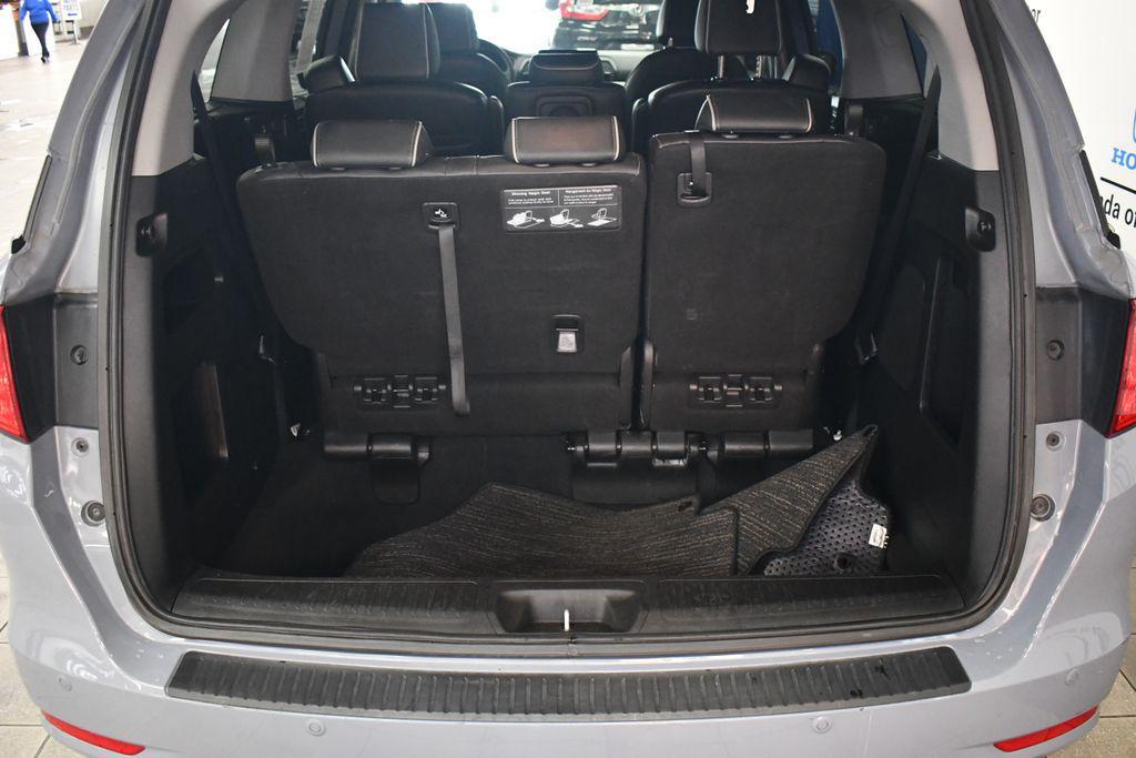 used 2023 Honda Odyssey car, priced at $40,550