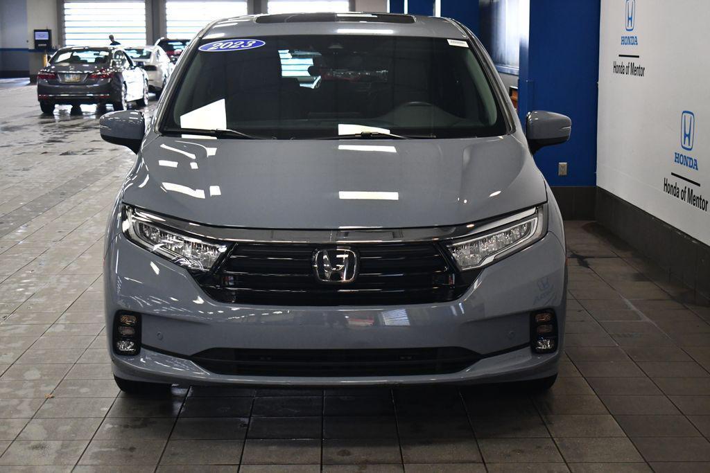 used 2023 Honda Odyssey car, priced at $40,550
