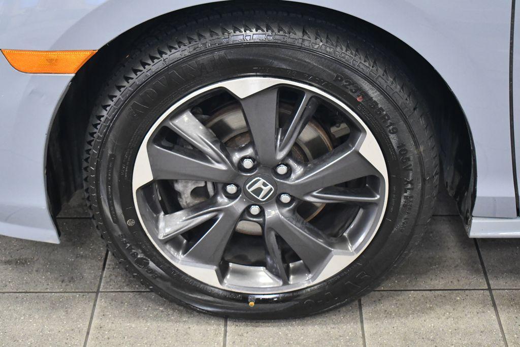 used 2023 Honda Odyssey car, priced at $40,550