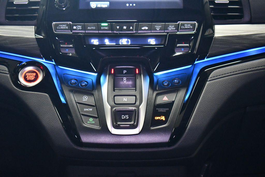 used 2023 Honda Odyssey car, priced at $40,550