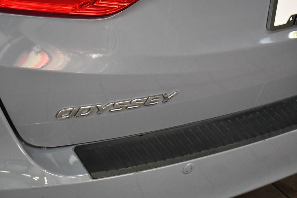 used 2023 Honda Odyssey car, priced at $40,550