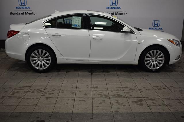 used 2011 Buick Regal car, priced at $6,850