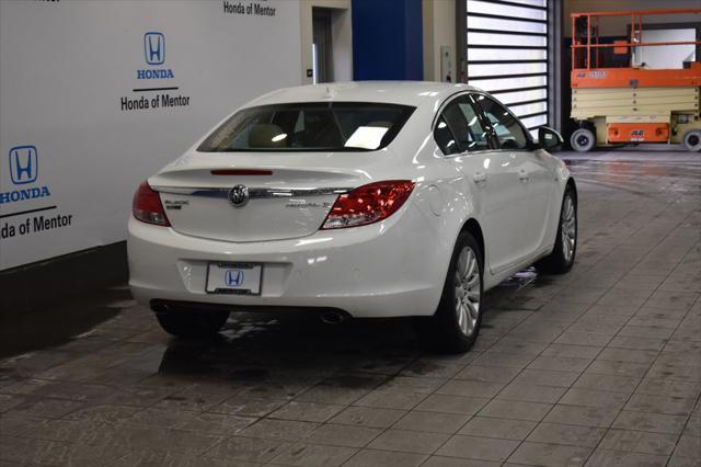 used 2011 Buick Regal car, priced at $6,850