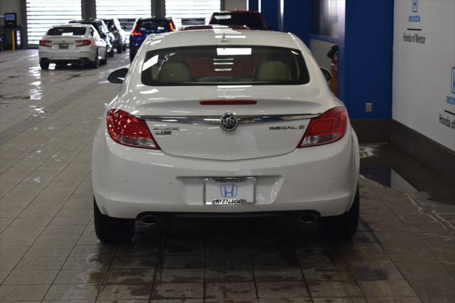 used 2011 Buick Regal car, priced at $6,850