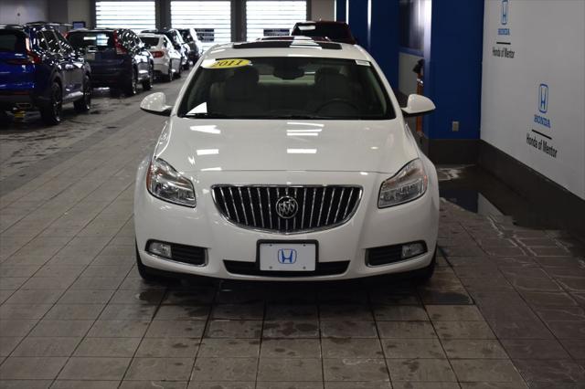 used 2011 Buick Regal car, priced at $6,850