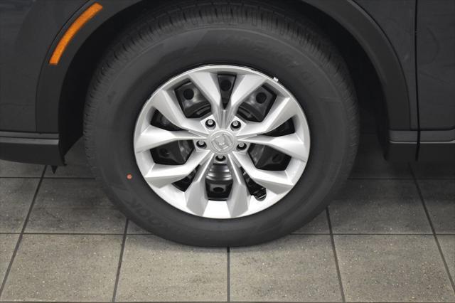 new 2026 Honda CR-V car, priced at $33,815