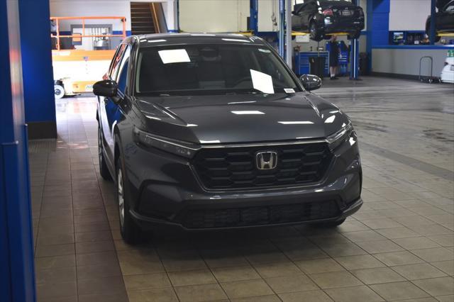 new 2026 Honda CR-V car, priced at $33,815