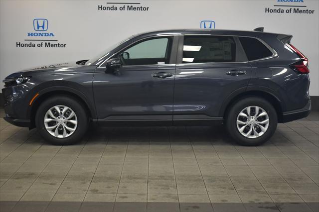 new 2026 Honda CR-V car, priced at $33,815