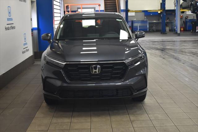 new 2026 Honda CR-V car, priced at $33,815