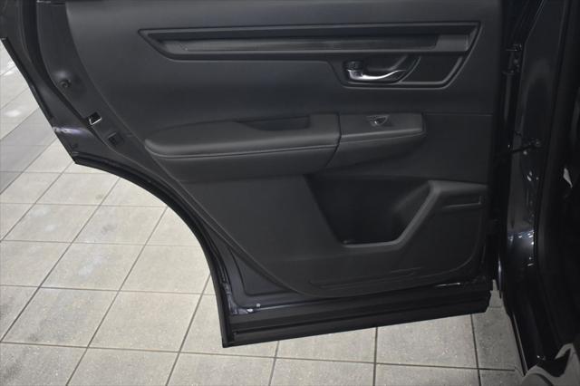 new 2026 Honda CR-V car, priced at $33,815