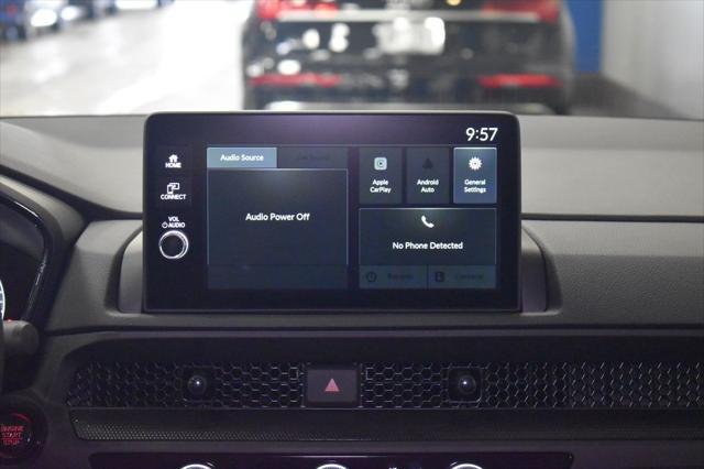 new 2026 Honda CR-V car, priced at $33,815