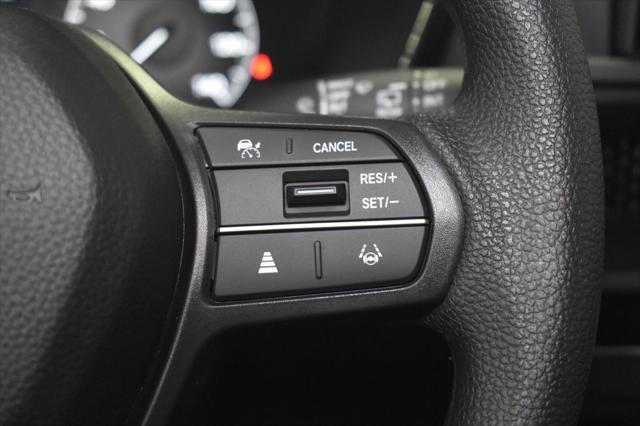 new 2026 Honda CR-V car, priced at $33,815
