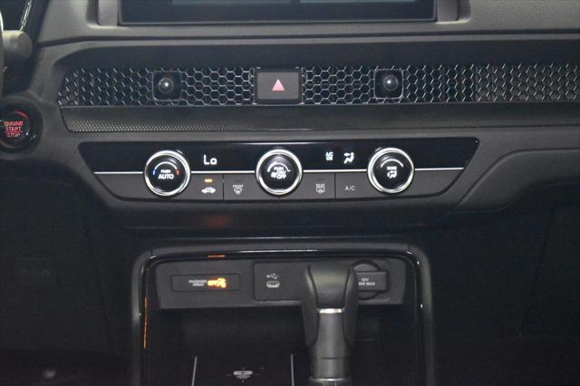 new 2026 Honda CR-V car, priced at $33,815