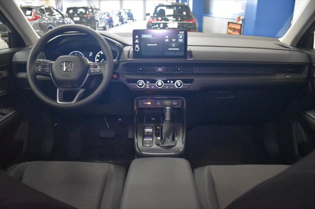 new 2026 Honda CR-V car, priced at $33,815