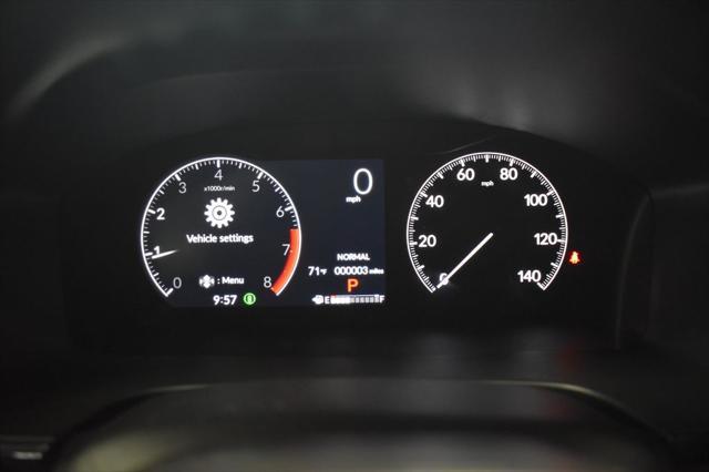new 2026 Honda CR-V car, priced at $33,815