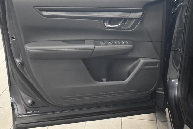 new 2026 Honda CR-V car, priced at $33,815