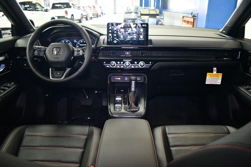 new 2026 Honda CR-V Hybrid car, priced at $40,950