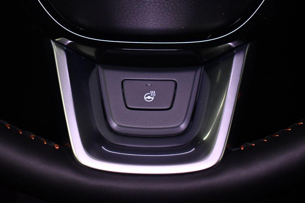 new 2026 Honda CR-V Hybrid car, priced at $40,950