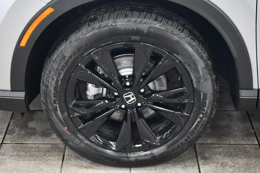 new 2026 Honda CR-V Hybrid car, priced at $40,950