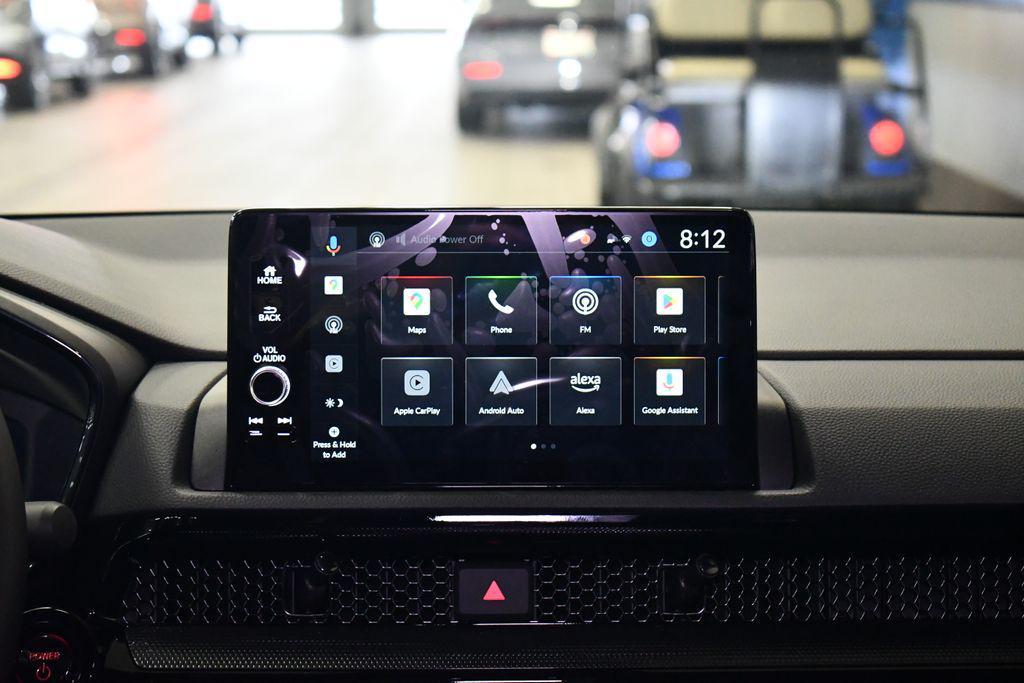 new 2026 Honda CR-V Hybrid car, priced at $40,950