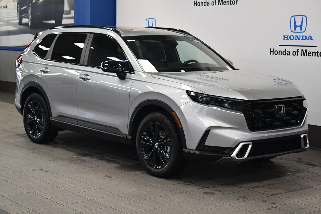 new 2026 Honda CR-V Hybrid car, priced at $40,950