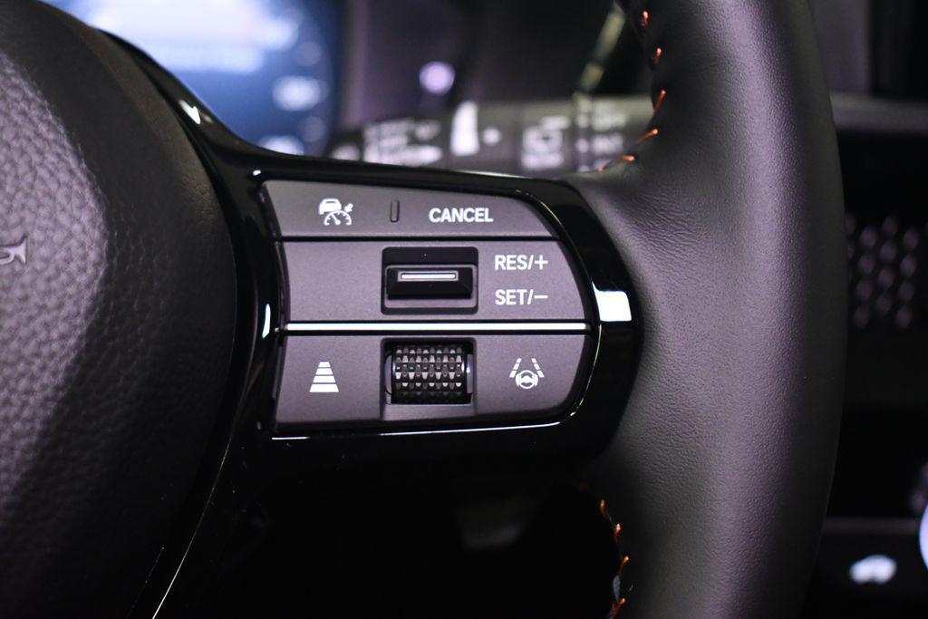 new 2026 Honda CR-V Hybrid car, priced at $40,950