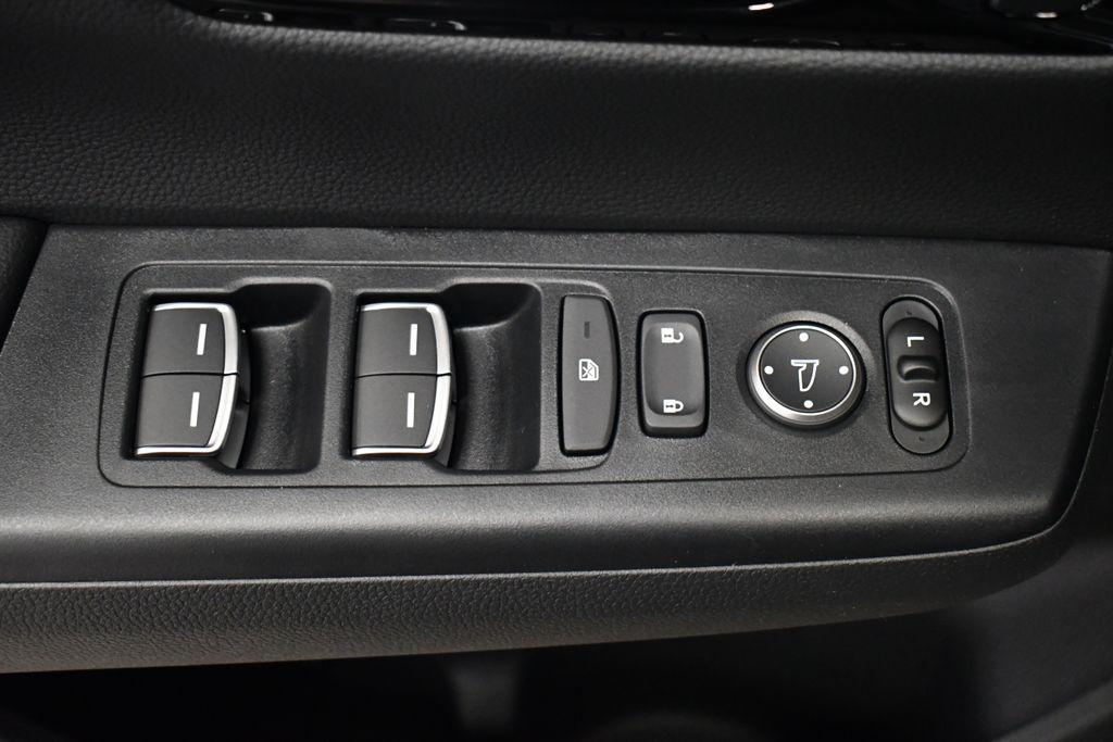 new 2026 Honda CR-V Hybrid car, priced at $40,950