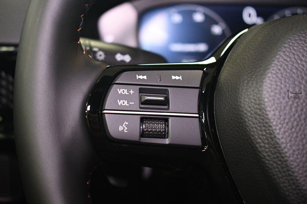 new 2026 Honda CR-V Hybrid car, priced at $40,950