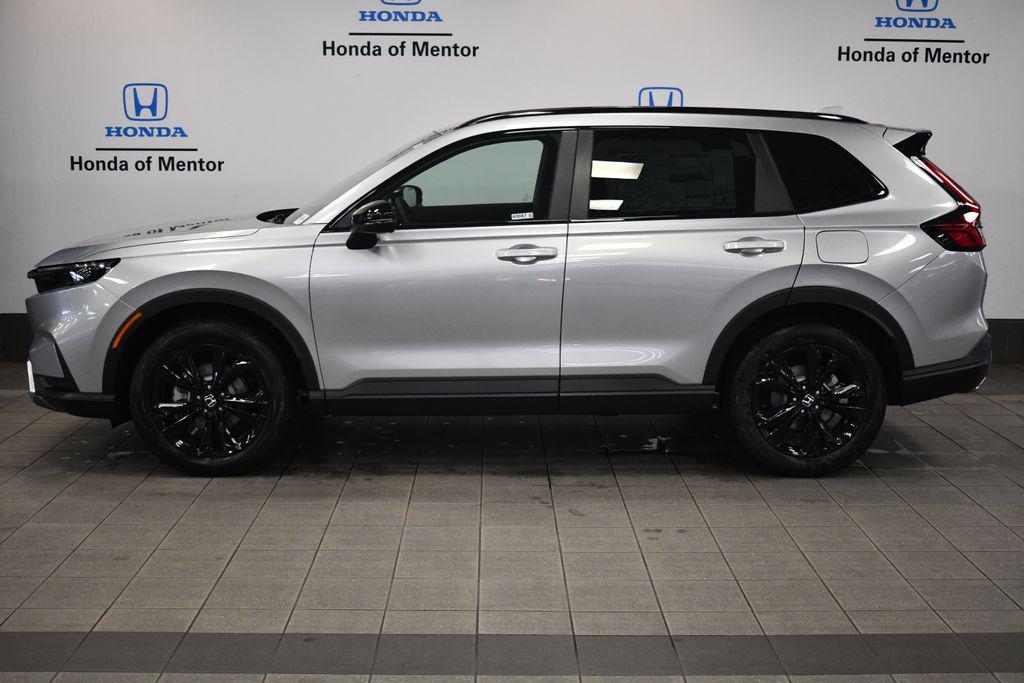 new 2026 Honda CR-V Hybrid car, priced at $40,950
