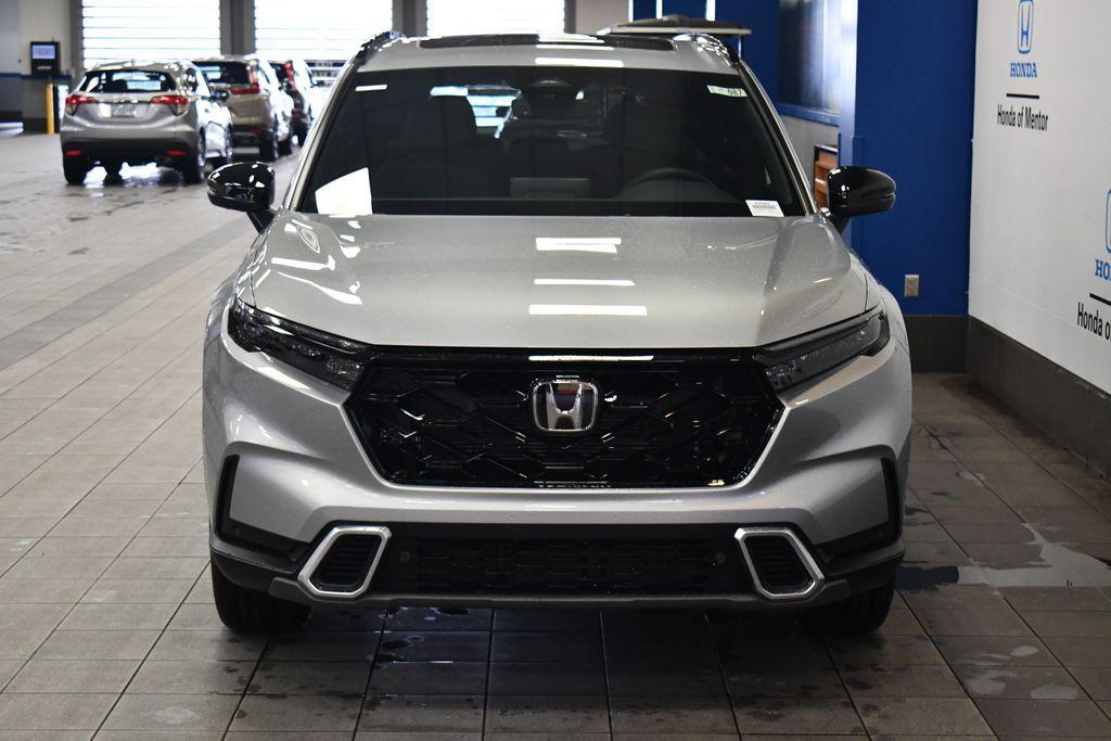 new 2026 Honda CR-V Hybrid car, priced at $40,950